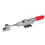 Stainless Steel Latch Type Toggle Clamps, with Safety Locking Mechanism