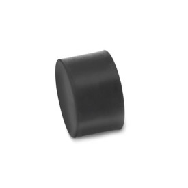 GN 352 Rubber Vibration / Shock Absorption Mounts, Cylindrical Type, with Steel Components Type: E - With tapped hole