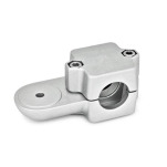 Aluminum Swivel Clamp Connectors, Split Assembly