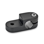 Aluminum Swivel Clamp Connectors