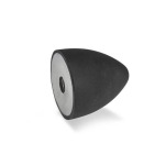 Rubber Vibration / Shock Absorption Mounts, Conical Type, with Steel Components