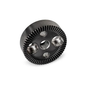 GN 187.4 Steel Serrated Locking Plates Type: B - With bore d<sub>4</sub> in the center, with two countersunk bores for socket cap screws