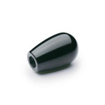 Plastic Domed Gear Lever Knobs, Press-On Type