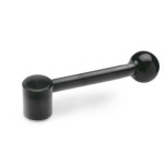Steel Tension Levers, Tapped or Plain Bore Type