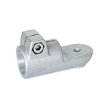Aluminum Swivel Clamp Connectors