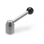 Stainless Steel Tension Levers, Tapped Type