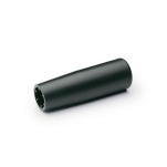 Plastic Cylindrical Handles, Press-On Type