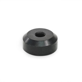 GN 631.2 Almohadillas de empuje de NBR, para piezas normalizadas con vástago de bola 