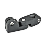 Aluminum Swivel Clamp Connector Joints