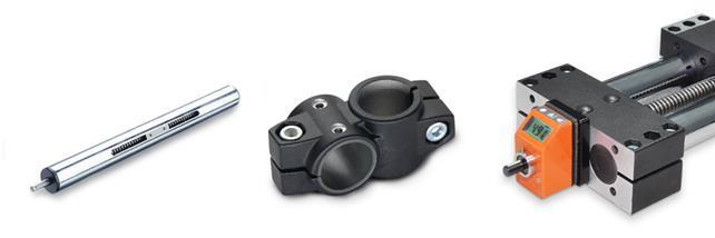 Linear Actuators, Linear Actuator Connectors