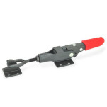 Steel Latch Type Toggle Clamps, with Safety Locking Mechanism