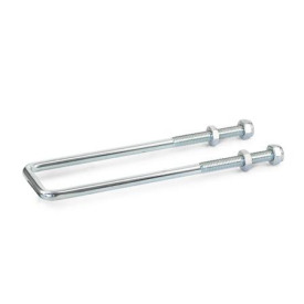 GN 951.1 Steel Square U-Bolts 
