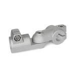 Aluminum Swivel Clamp Connector Joints