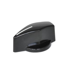  MRI Plastic Pointer Knobs, Blind Bore Type with Set Screw 