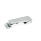 GN 821 Steel / Stainless Steel, Zinc Plated Toggle Latches Type: A - Without safety catch
Material: ST - Steel
Identification No.: 2 - Short type