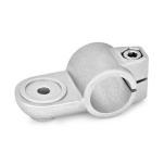 Aluminum, Swivel Clamp Connectors