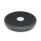 GN 923 Volantes de disco sólido de cara plana de aluminio, con revestimiento de plástico, con o sin empuñadura giratoria Tipo: A - Sin empuñadura
Color: SW - Negro, RAL 9005, acabado texturizado
Bildvarianten: 80...200