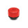 EN 774.1 Tapones con respiradero y válvula de retención, de plástico, con membrana Color: RT - Rojo, RAL 3000