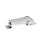 GN 831 Steel / Stainless Steel Toggle Latches Material: NI - Stainless steel
Type: A - Without safety catch
Identification No.: 1 - Long type