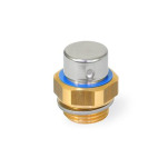 Brass Breather Filters