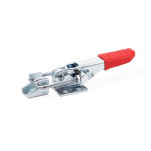 Steel Horizontal Latch Type Toggle Clamps, with Horizontal Mounting Base