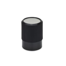 EN 626 Plastic Control Knobs, Plain Bore Type Type: N - Neutral