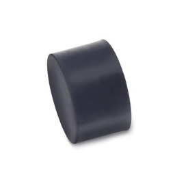 GN 352.2 Rubber Vibration / Shock Absorption Mounts, Cylindrical Type, with Steel Components, with Tapped Hole 