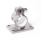 GN 146.15 Abrazaderas para actuadores lineales con bridas de acero inoxidable Tipo: A - Sin juntas