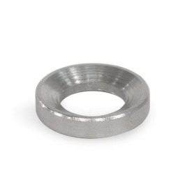 DIN 6319 Stainless Steel AISI 316 Spherical Washers, Seat or Dished Type Type: D - Dished washer with d<sub>3</sub> = d<sub>2</sub><br />Material: A4 - Stainless steel