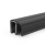 GN 2180 Perfiles de sellado para protección de bordes, material NBR / EPDM (certificación UL) Tipo: D - Perfil del sello lateral