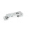 GN 821 Steel / Stainless Steel, Zinc Plated Toggle Latches Type: S - With safety catch
Material: ST - Steel
Identification No.: 2 - Short type