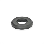 Steel Heavy Duty Washers, Low Type