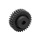 EN 7802 Plastic Spur Gears, Pressure Angle 20°, Module 2 Color: GR - Gray
Tooth count z: ≥ 31