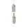 GN 128 Bisagras desmontables de acero, para soldar Tipo: STS - Con vástago de acero fijo y boquilla lubricante