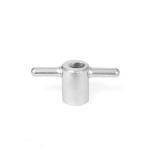 Steel Quick Release Toggle Nuts, Tapped Type